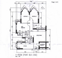Blk 386 Bukit Batok West Avenue 5 (Bukit Batok), HDB 4 Rooms #637359111